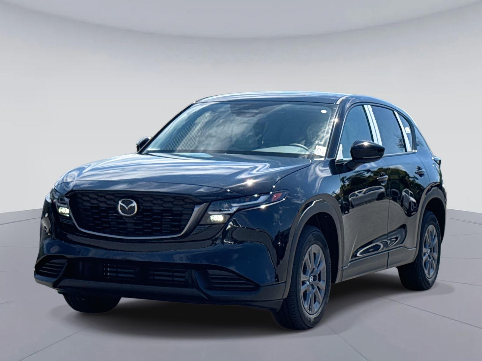2026 Mazda CX-5 Select
