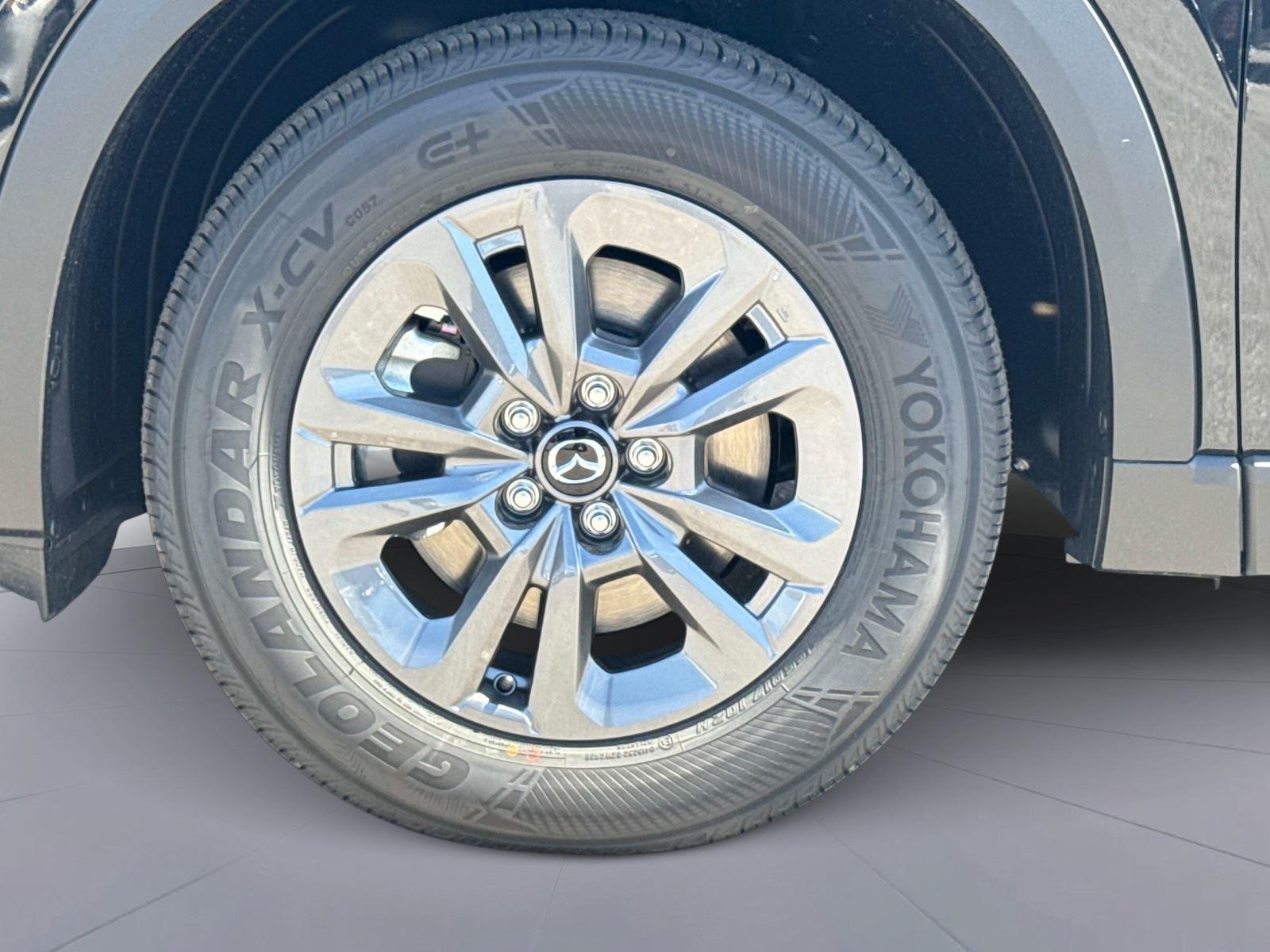 2026 Mazda CX-5 Select