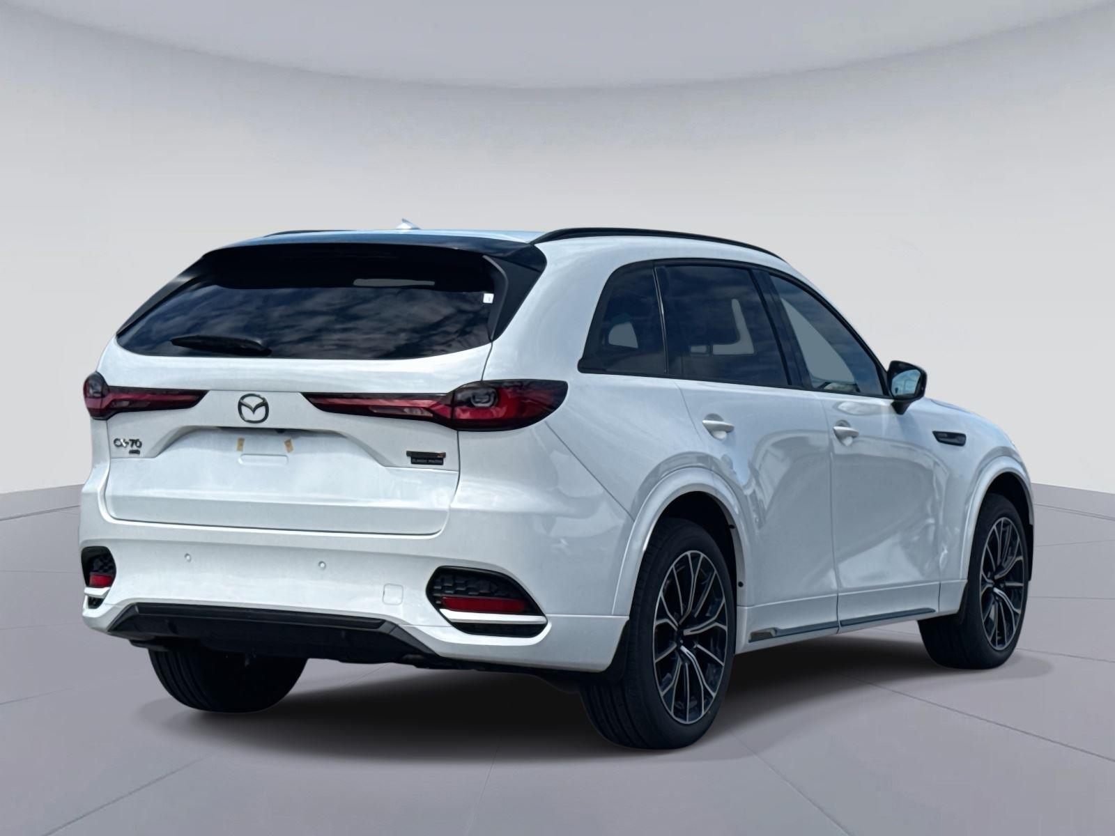 2026 Mazda CX-70 3.3 Turbo S Premium Plus