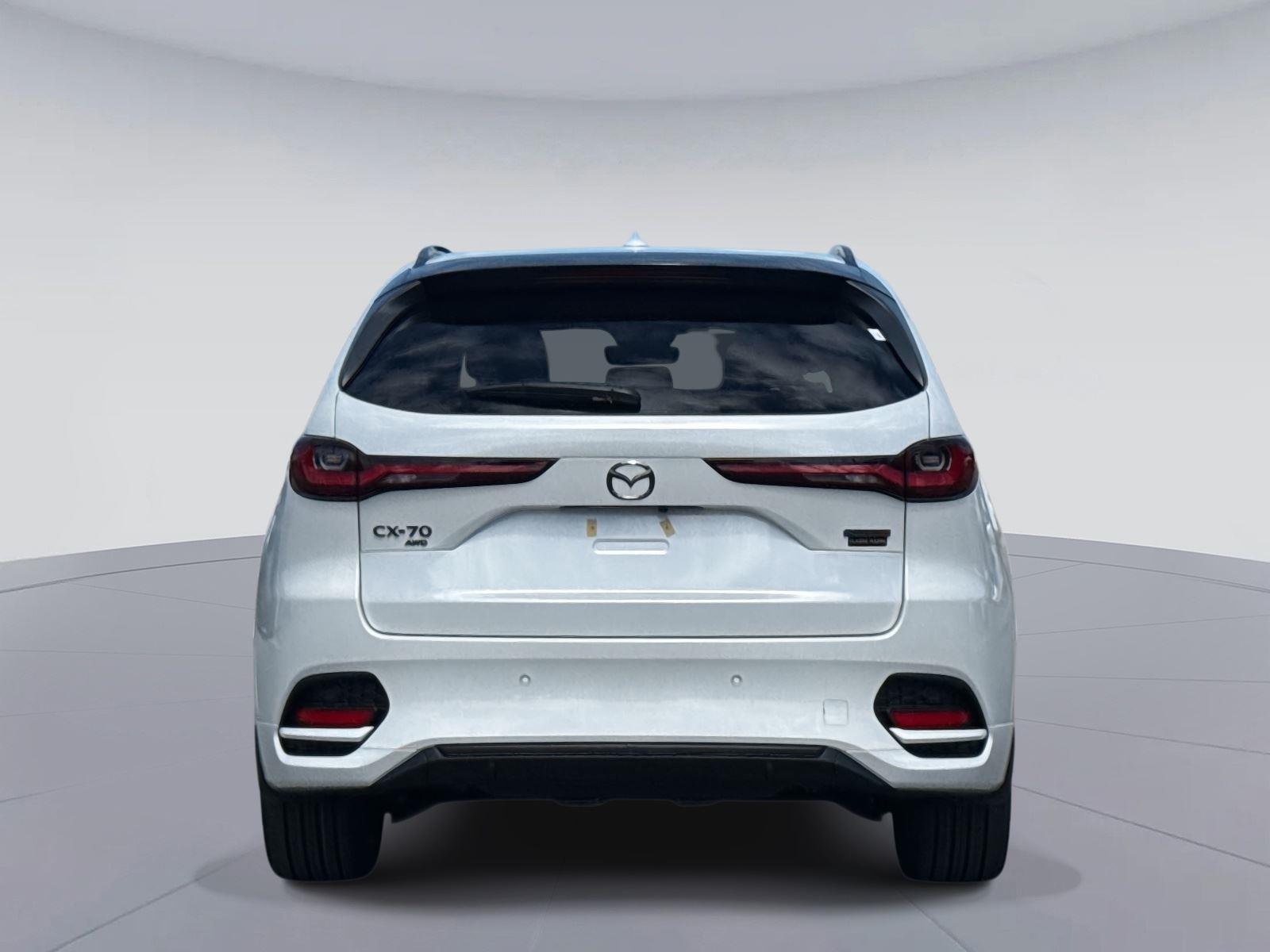 2026 Mazda CX-70 3.3 Turbo S Premium Plus