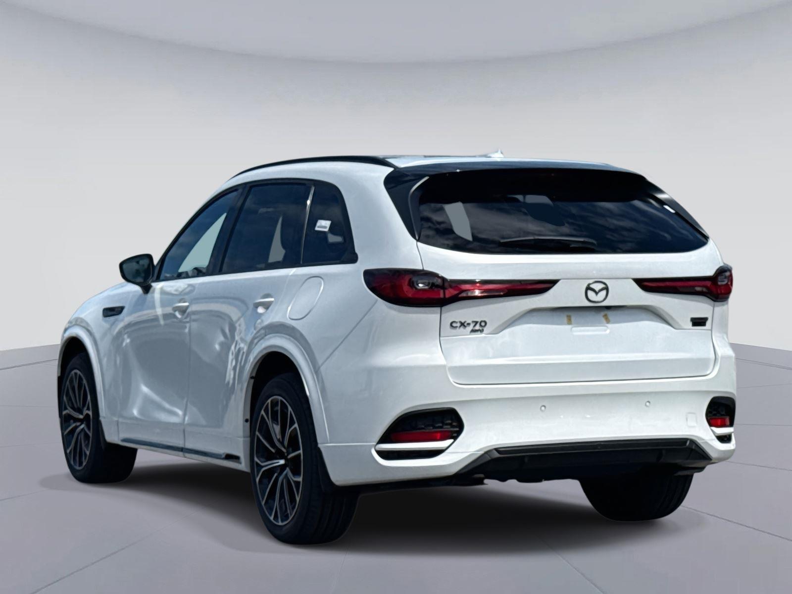 2026 Mazda CX-70 3.3 Turbo S Premium Plus