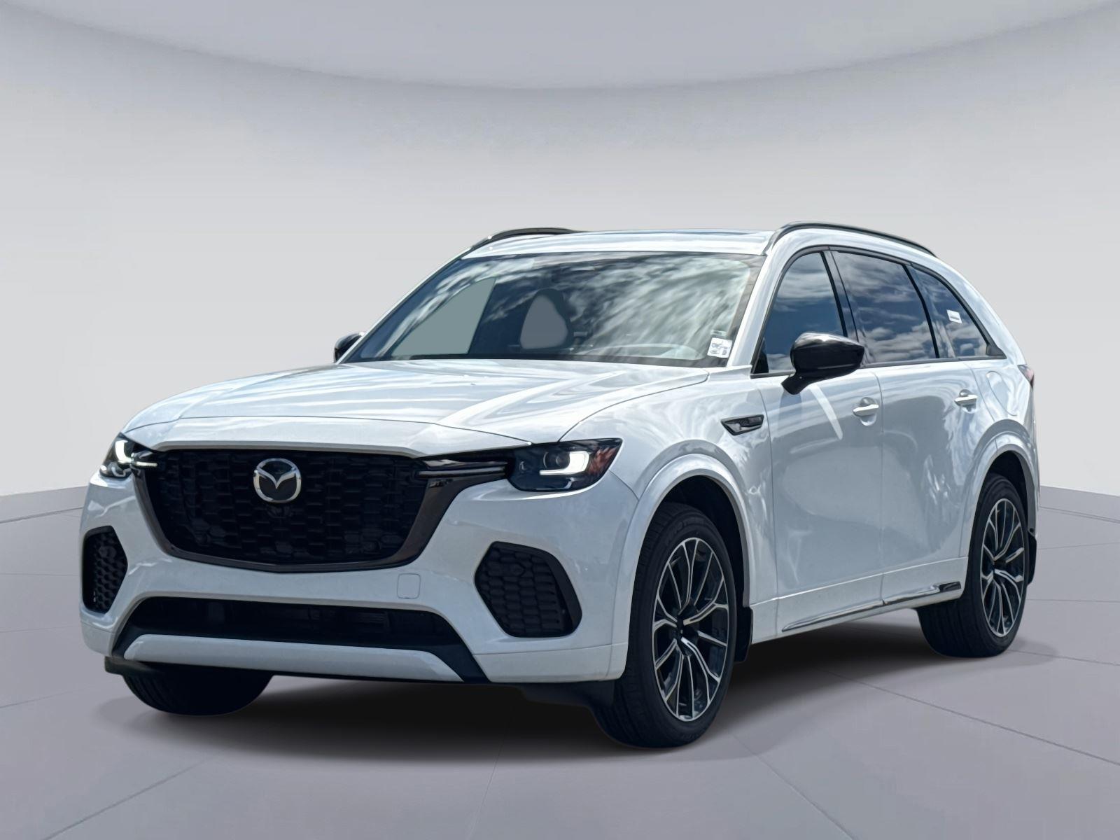 2026 Mazda CX-70 3.3 Turbo S Premium Plus