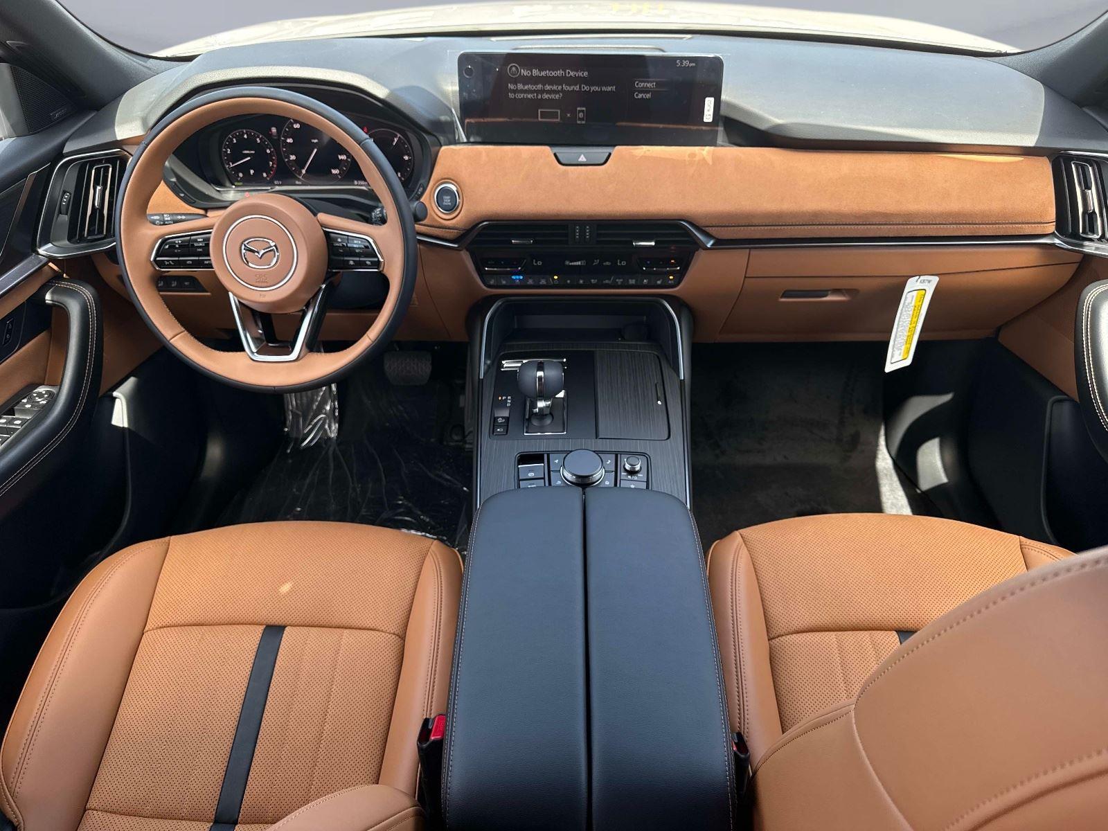 2026 Mazda CX-70 3.3 Turbo S Premium Plus