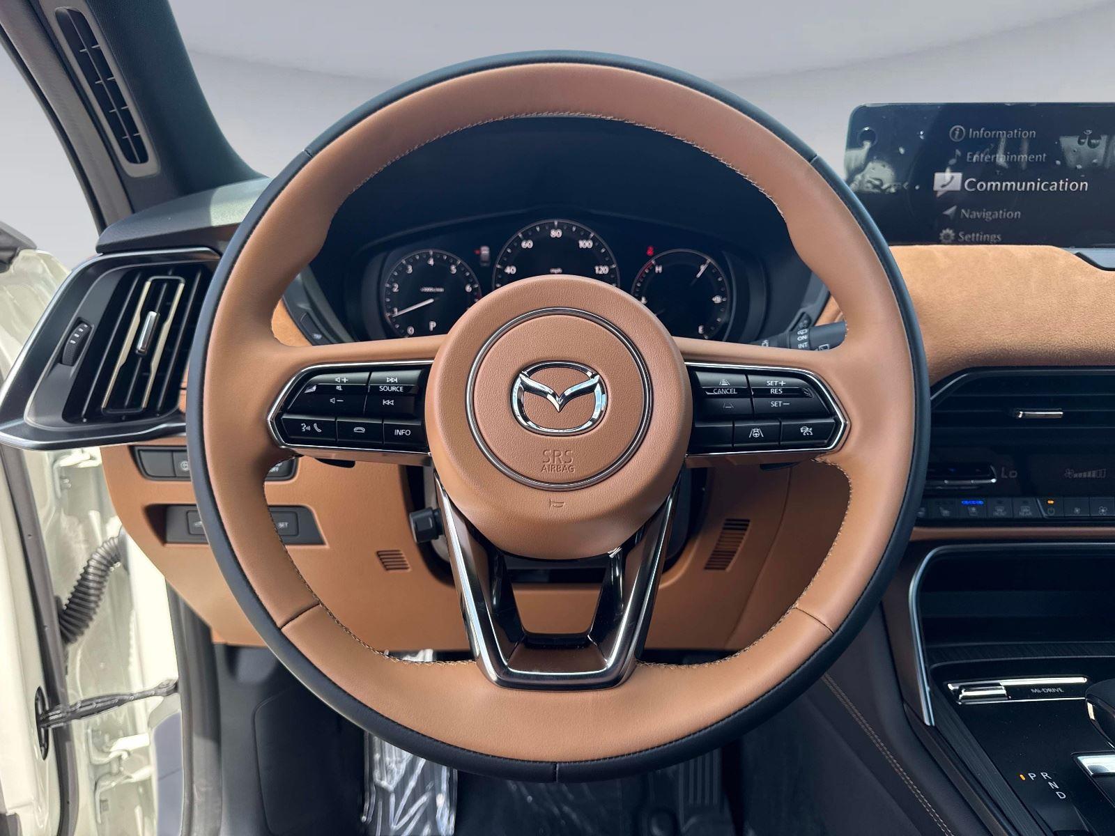 2026 Mazda CX-70 3.3 Turbo S Premium Plus