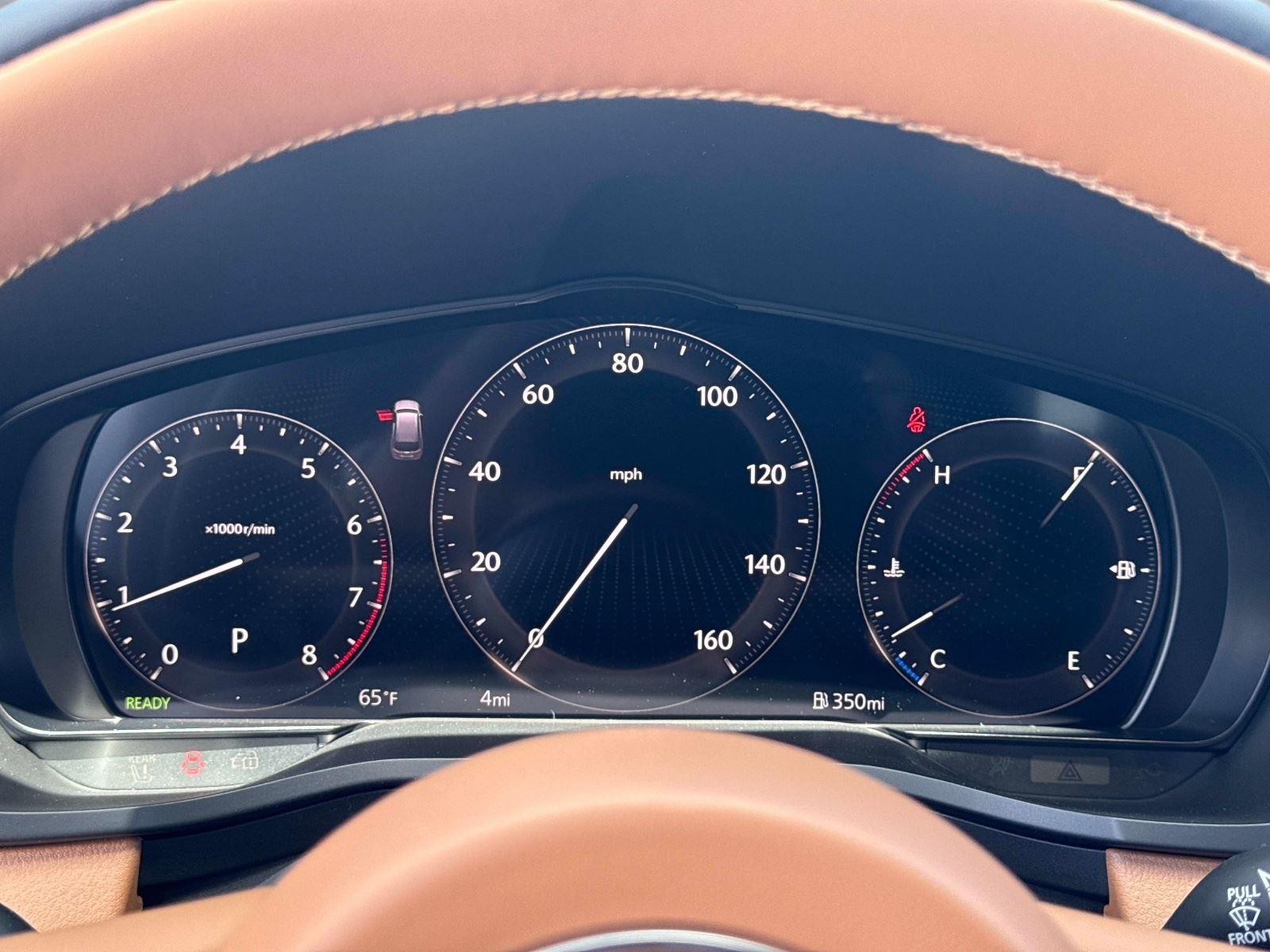 2026 Mazda CX-70 3.3 Turbo S Premium Plus