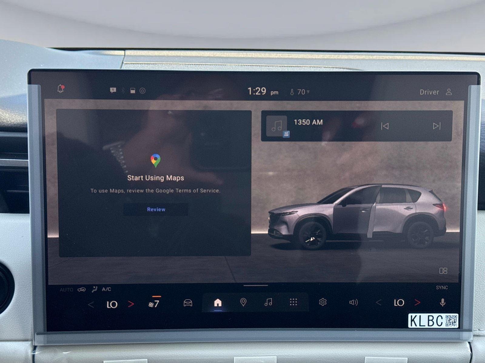 2026 Mazda CX-5 Select