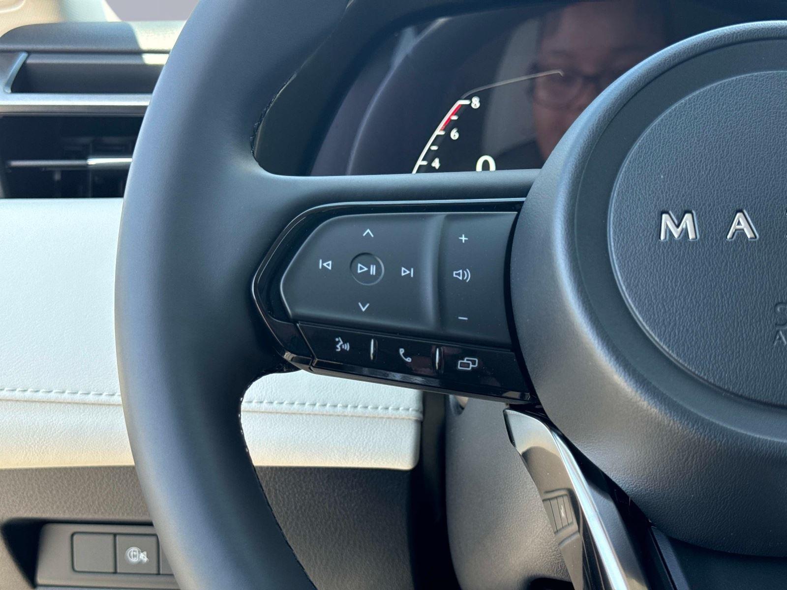 2026 Mazda CX-5 Select