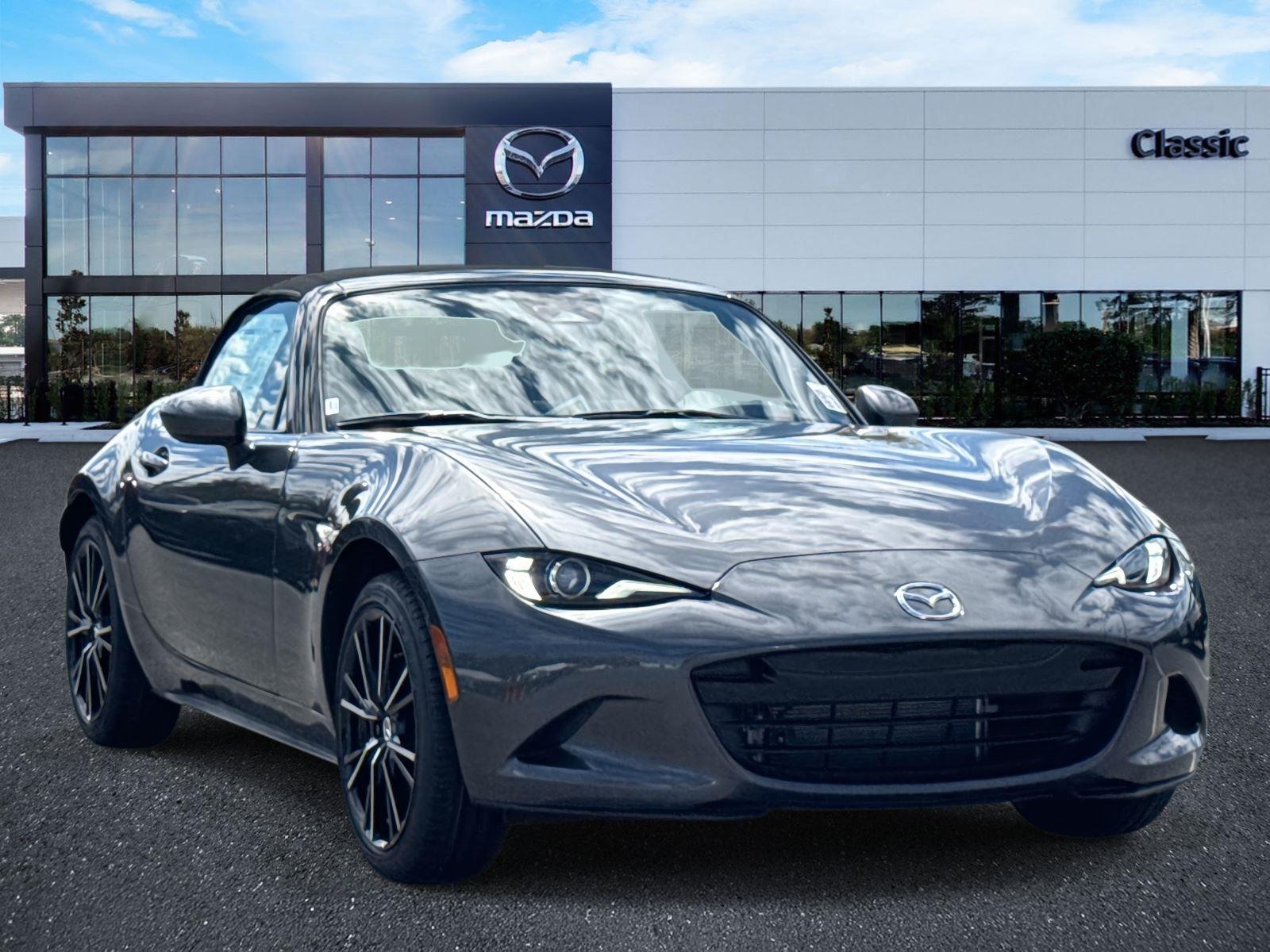 2026 Mazda MX-5 Miata Grand Touring