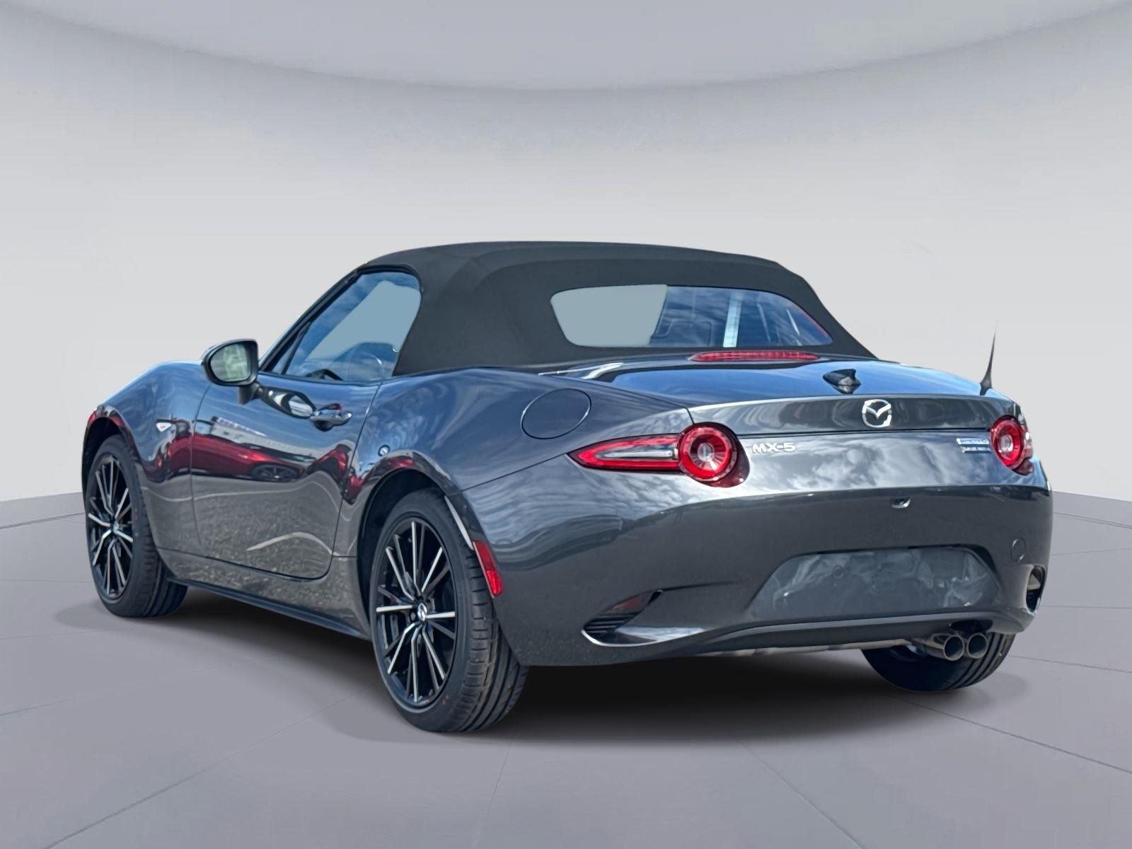 2026 Mazda MX-5 Miata Grand Touring