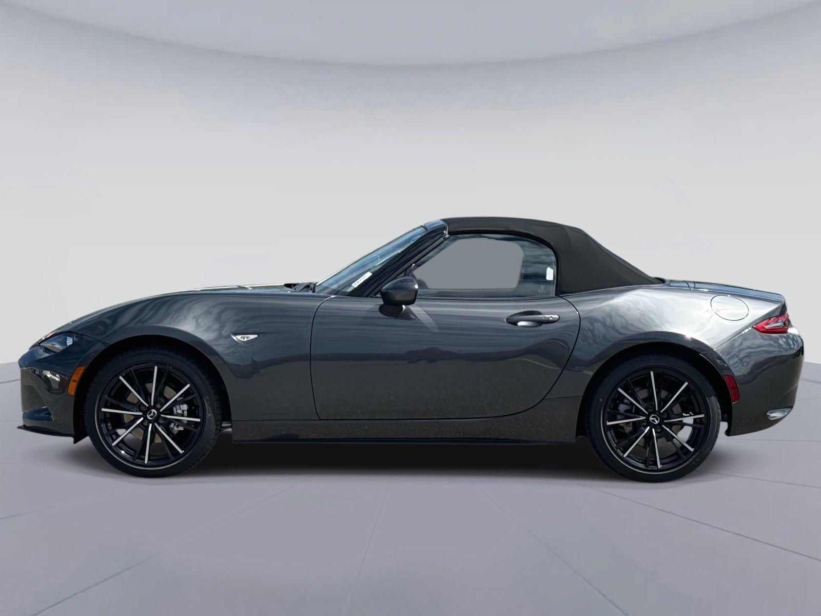 2026 Mazda MX-5 Miata Grand Touring
