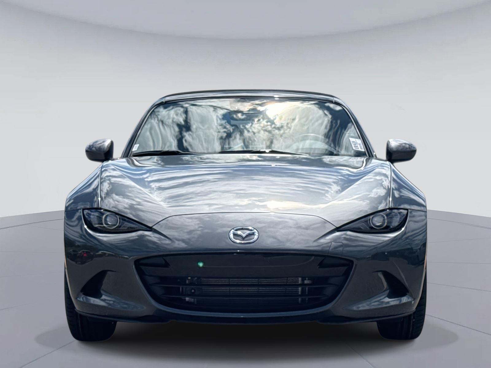 2026 Mazda MX-5 Miata Grand Touring