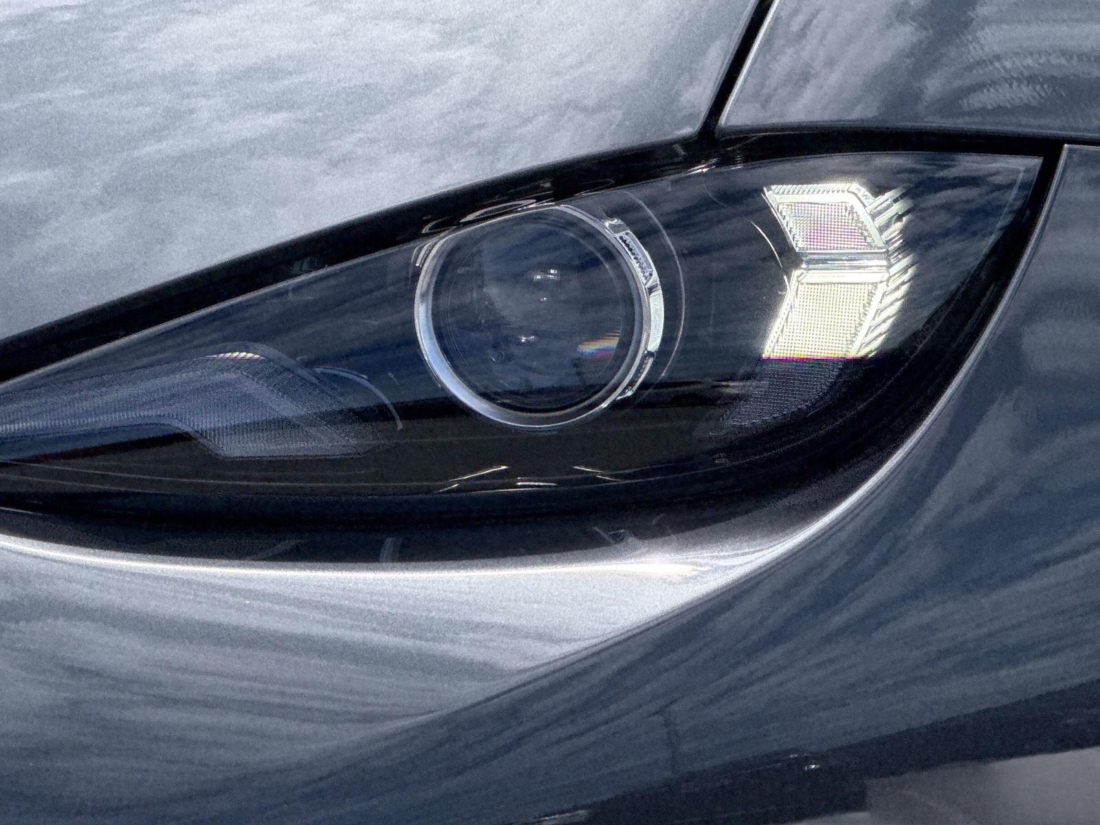 2026 Mazda MX-5 Miata Grand Touring