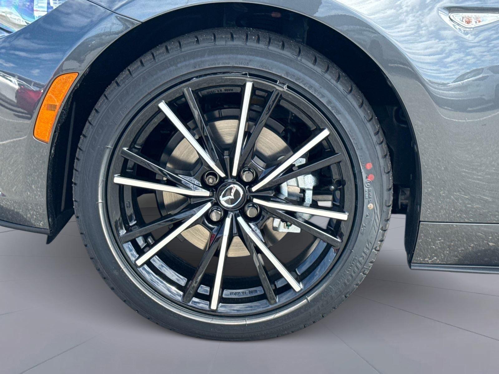 2026 Mazda MX-5 Miata Grand Touring