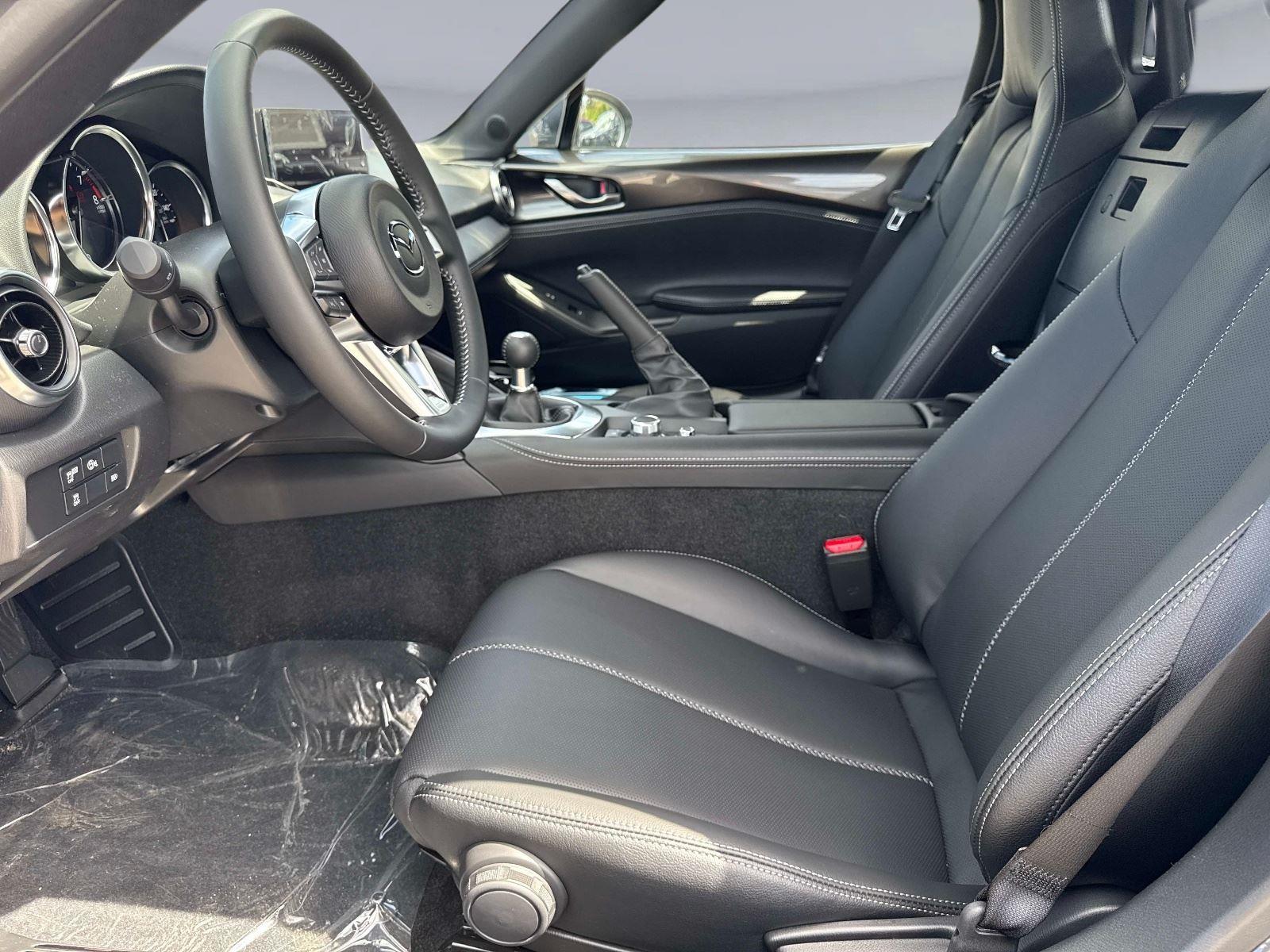 2026 Mazda MX-5 Miata Grand Touring