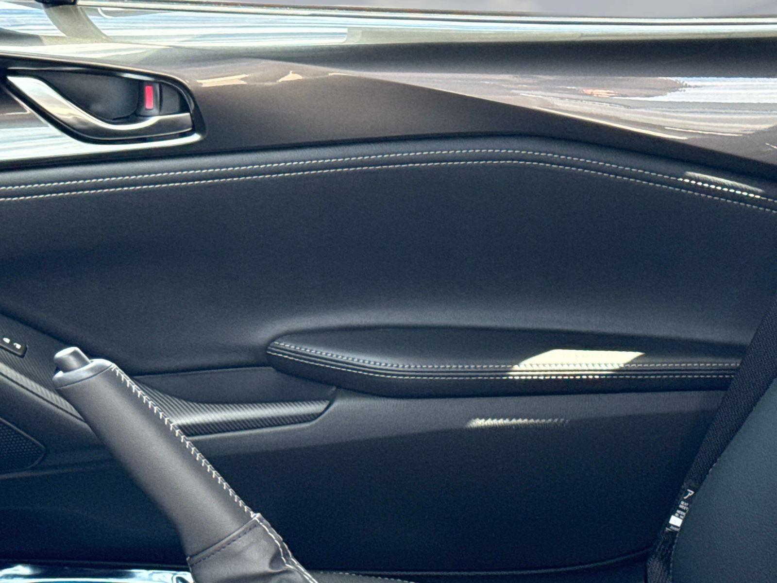 2026 Mazda MX-5 Miata Grand Touring