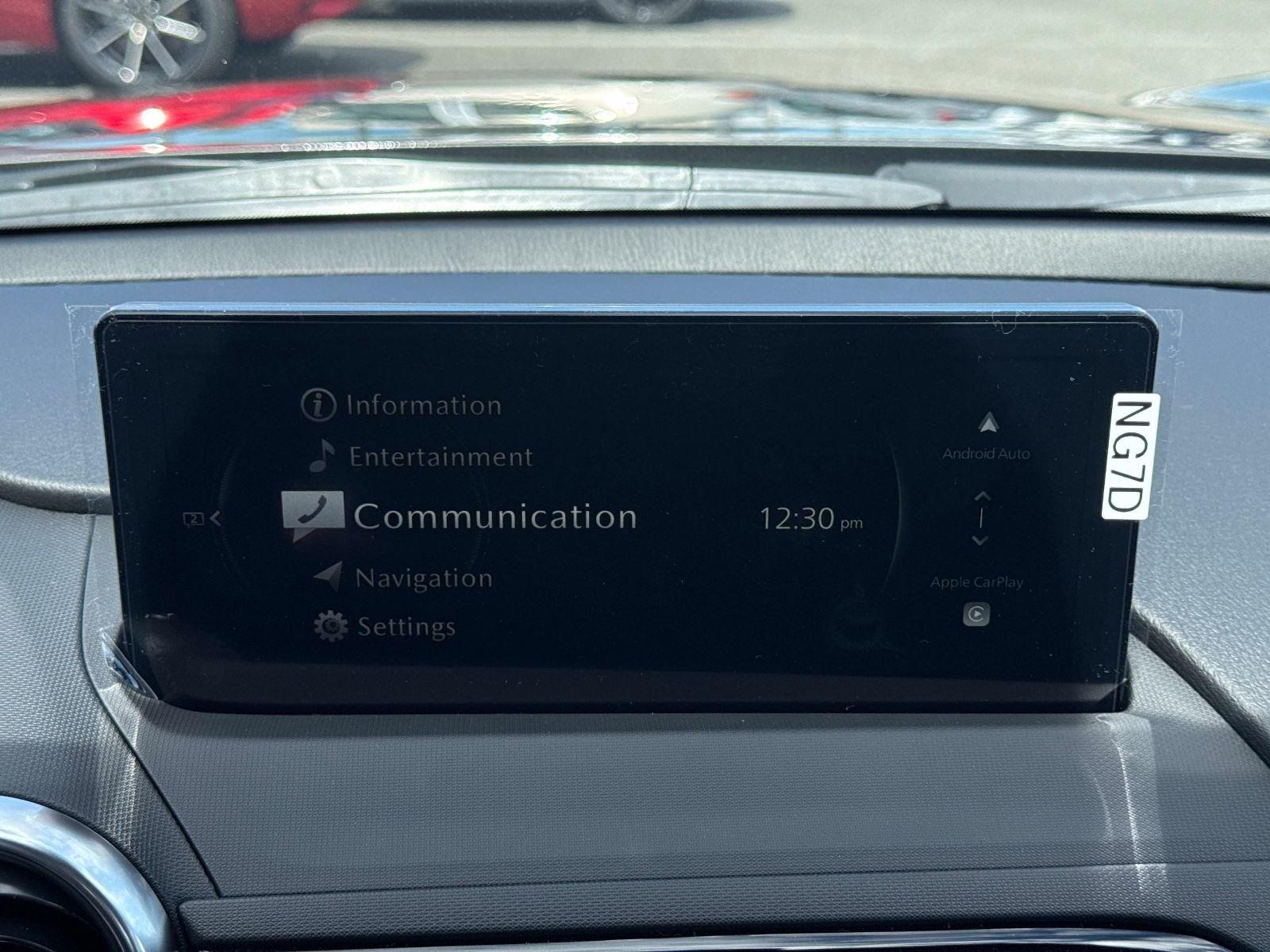 2026 Mazda MX-5 Miata Grand Touring