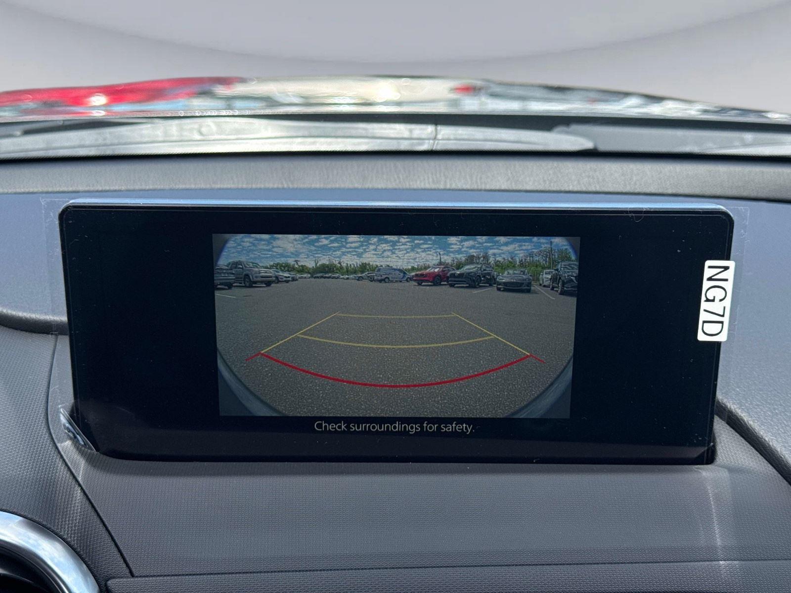 2026 Mazda MX-5 Miata Grand Touring