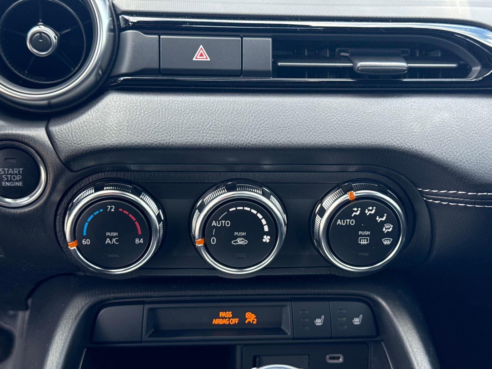 2026 Mazda MX-5 Miata Grand Touring