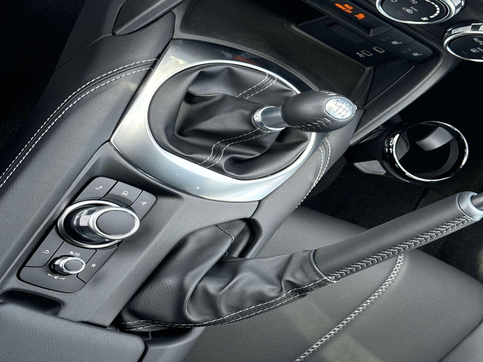 2026 Mazda MX-5 Miata Grand Touring