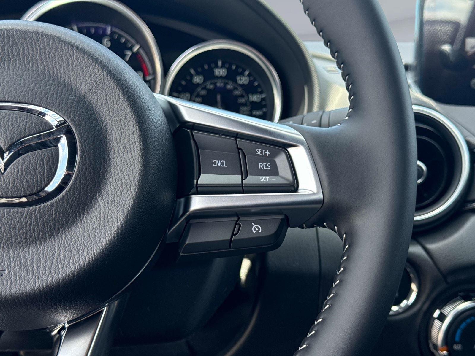 2026 Mazda MX-5 Miata Grand Touring