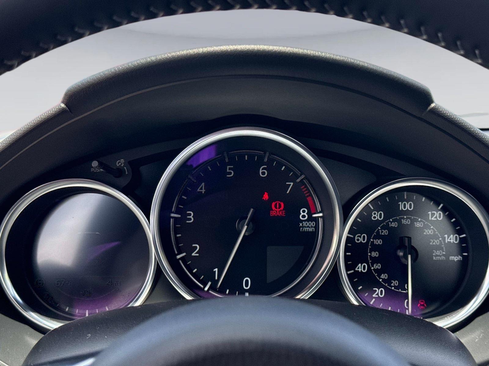 2026 Mazda MX-5 Miata Grand Touring