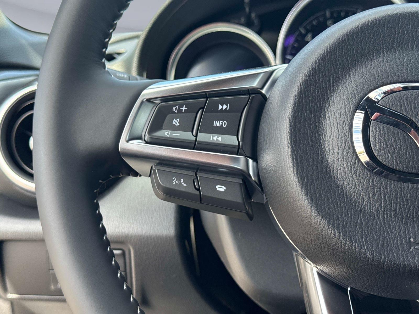 2026 Mazda MX-5 Miata Grand Touring