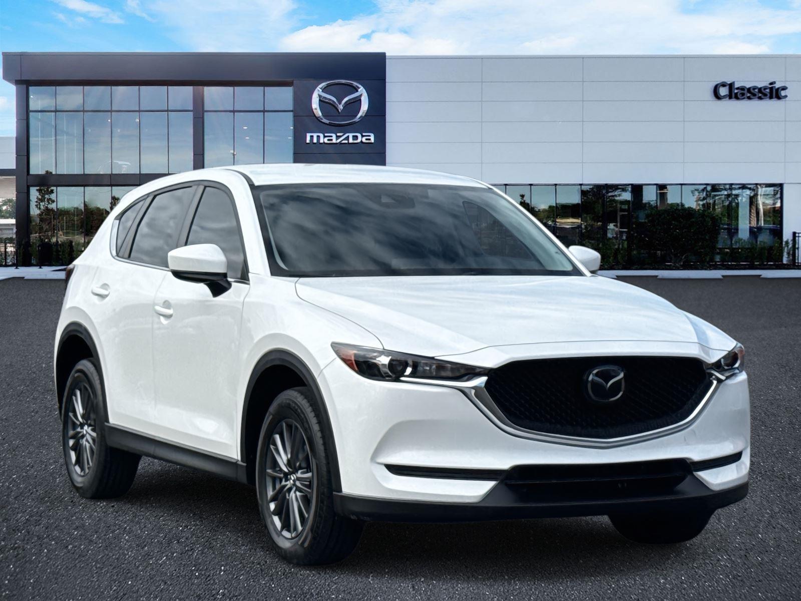 2019 Mazda CX-5 Sport FWD