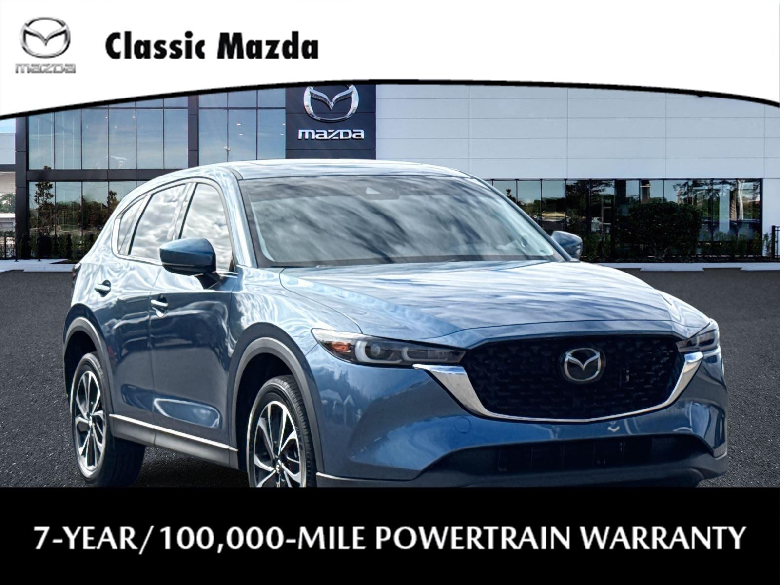 2023 Mazda CX-5 2.5 S Premium Plus AWD
