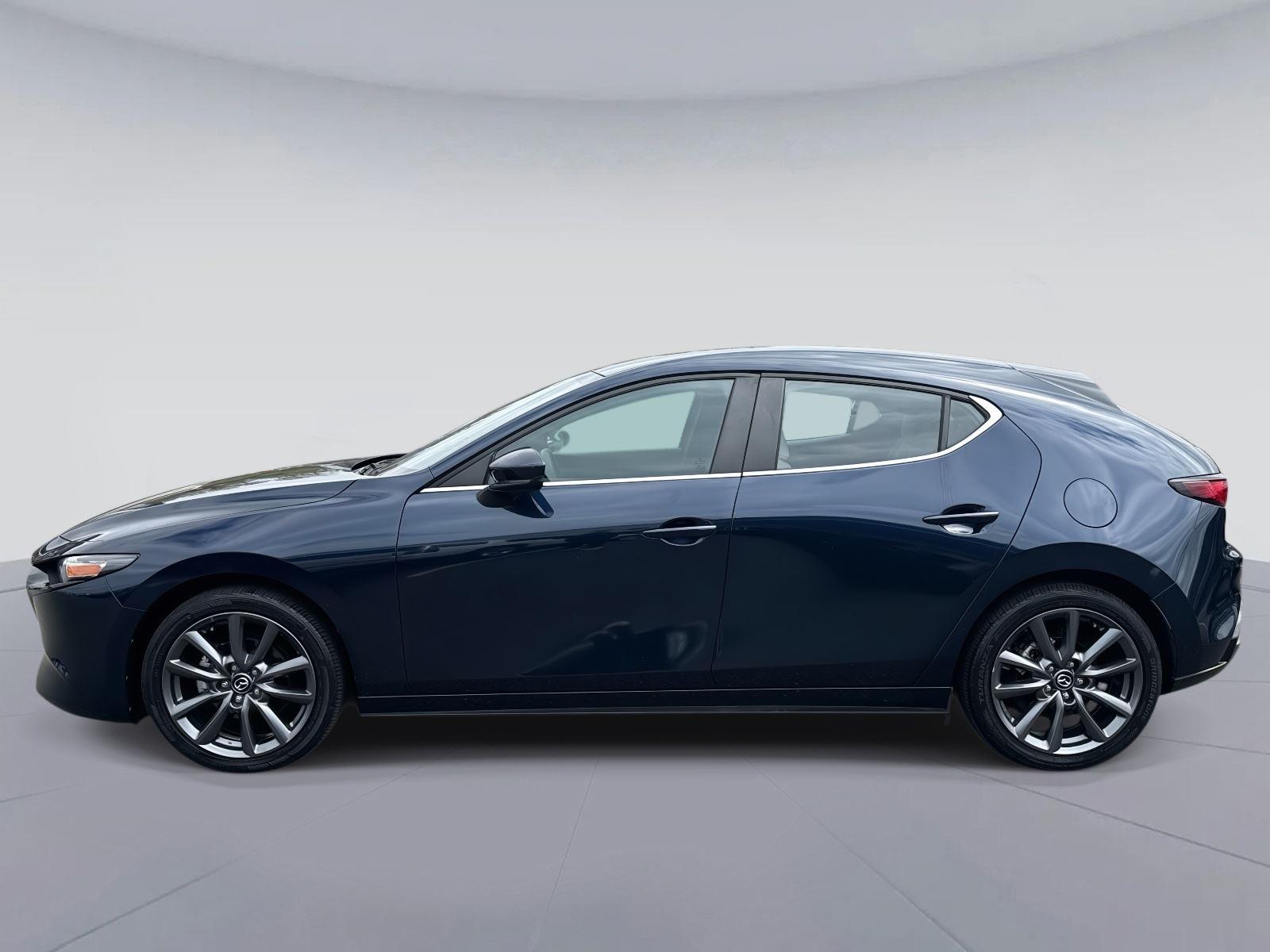 2023 Mazda Mazda3 Hatchback 2.5 S Preferred