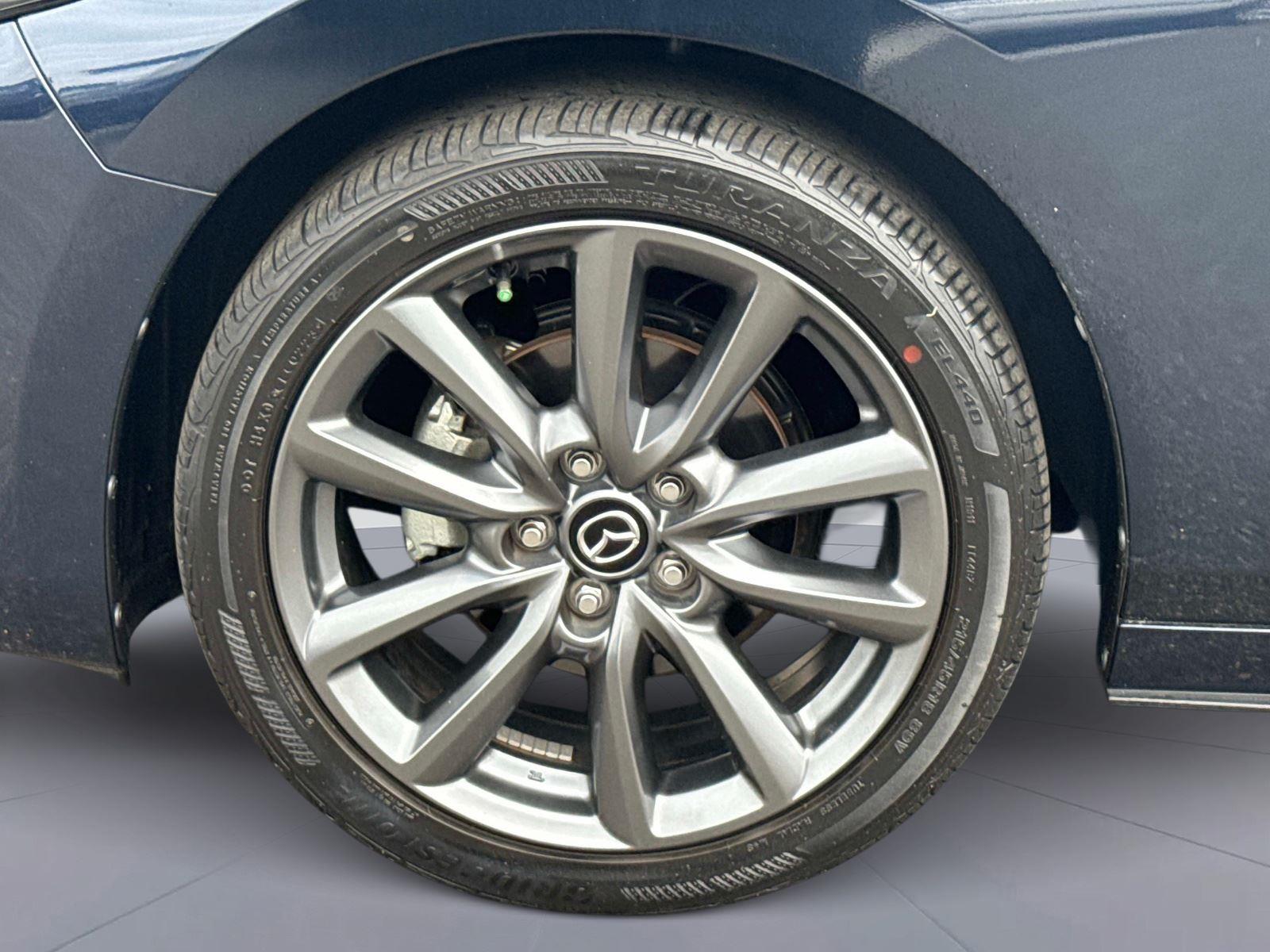 2023 Mazda Mazda3 Hatchback 2.5 S Preferred