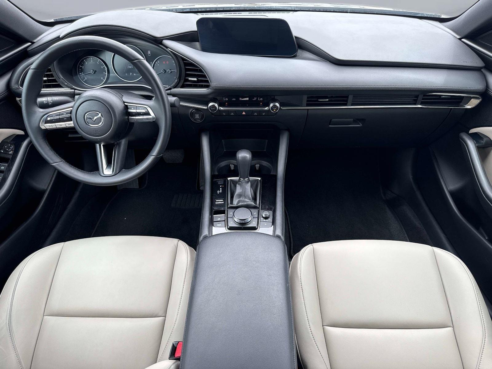 2023 Mazda Mazda3 Hatchback 2.5 S Preferred