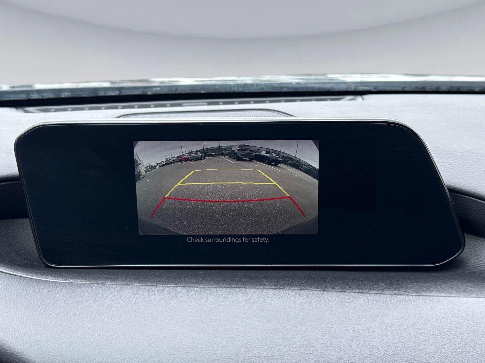 2023 Mazda Mazda3 Hatchback 2.5 S Preferred