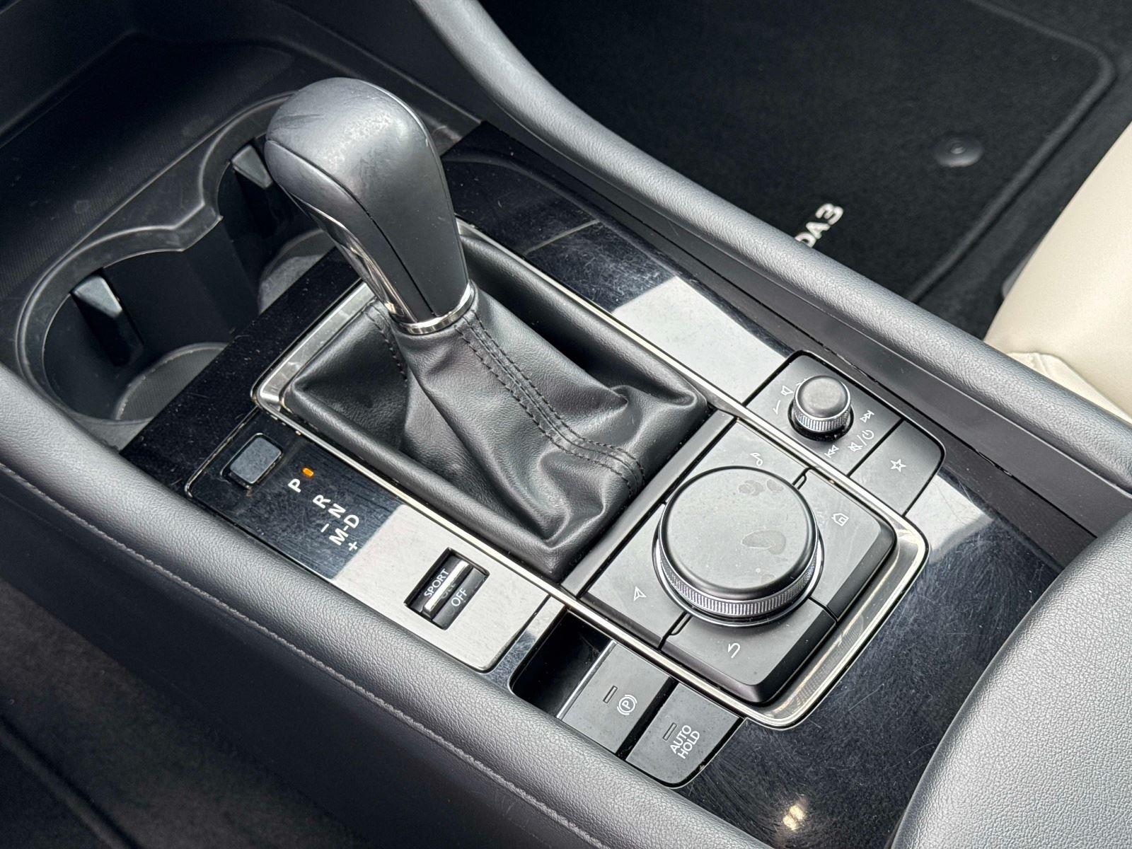 2023 Mazda Mazda3 Hatchback 2.5 S Preferred