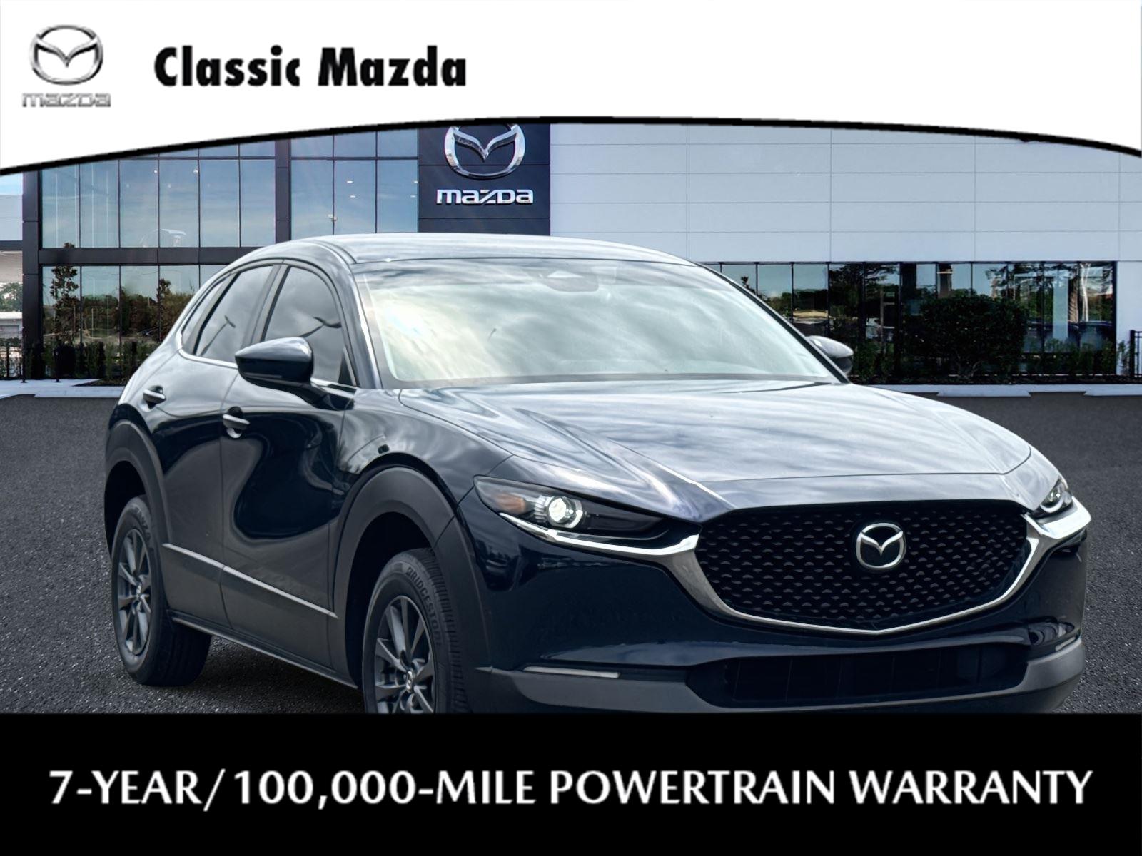 2025 Mazda CX-30 2.5 S