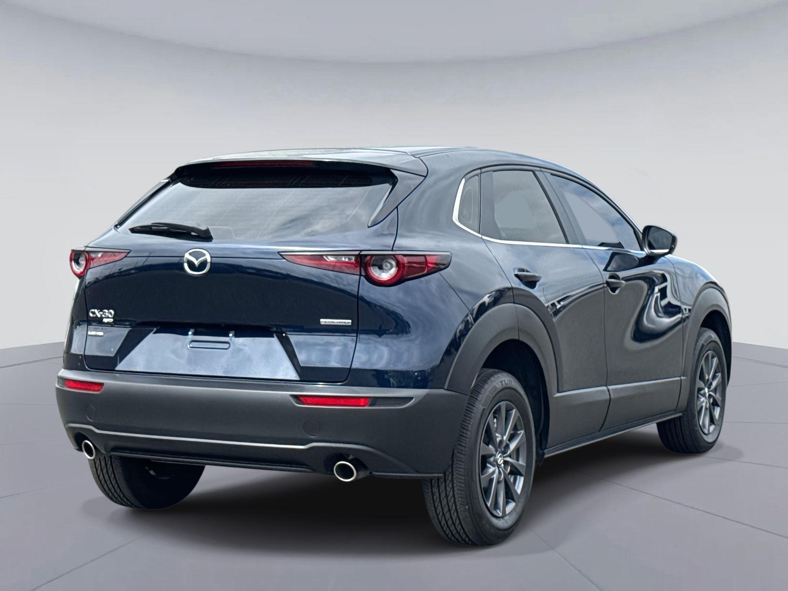 2025 Mazda CX-30 2.5 S