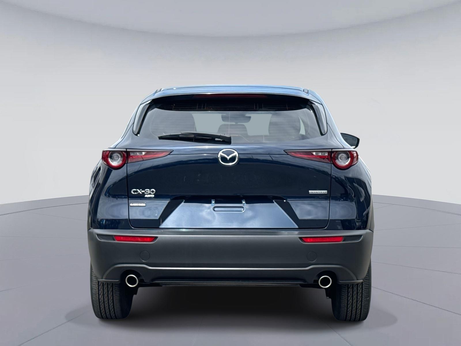 2025 Mazda CX-30 2.5 S