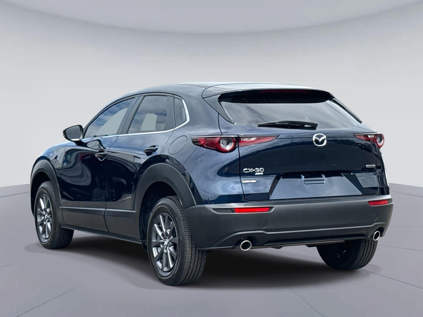 2025 Mazda CX-30 2.5 S