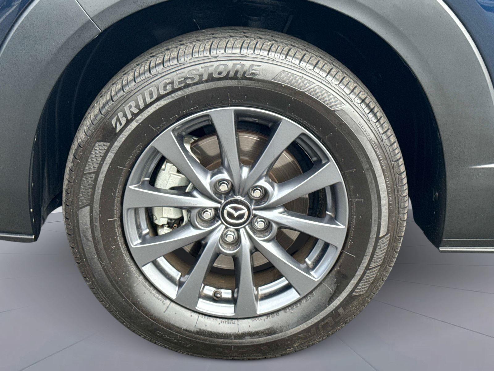 2025 Mazda CX-30 2.5 S