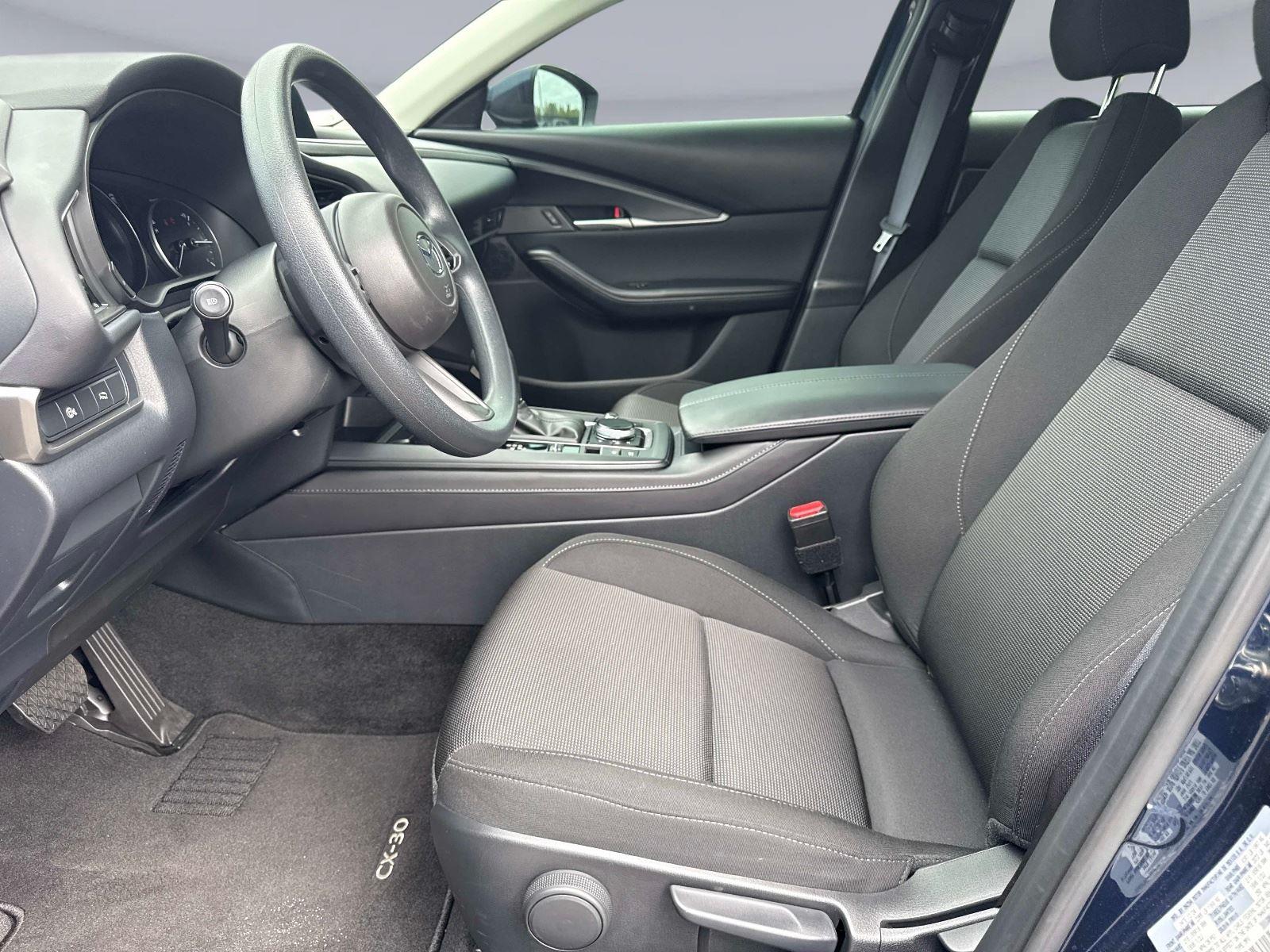2025 Mazda CX-30 2.5 S