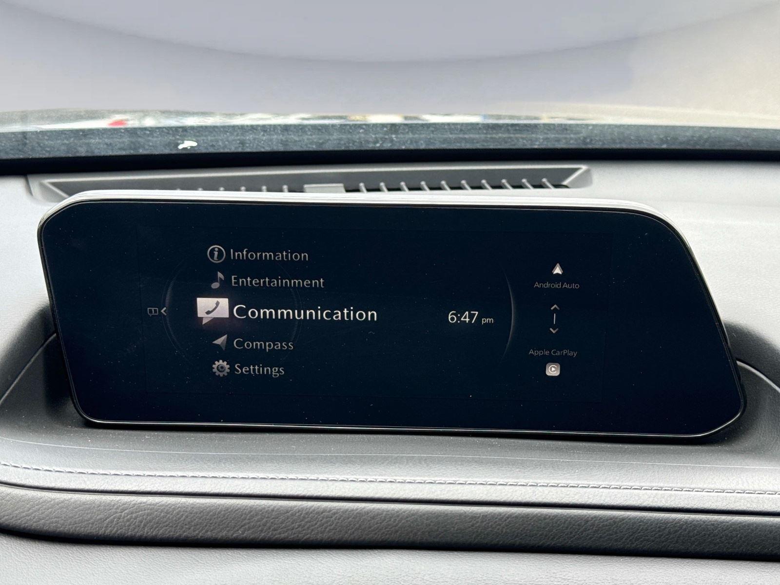 2025 Mazda CX-30 2.5 S