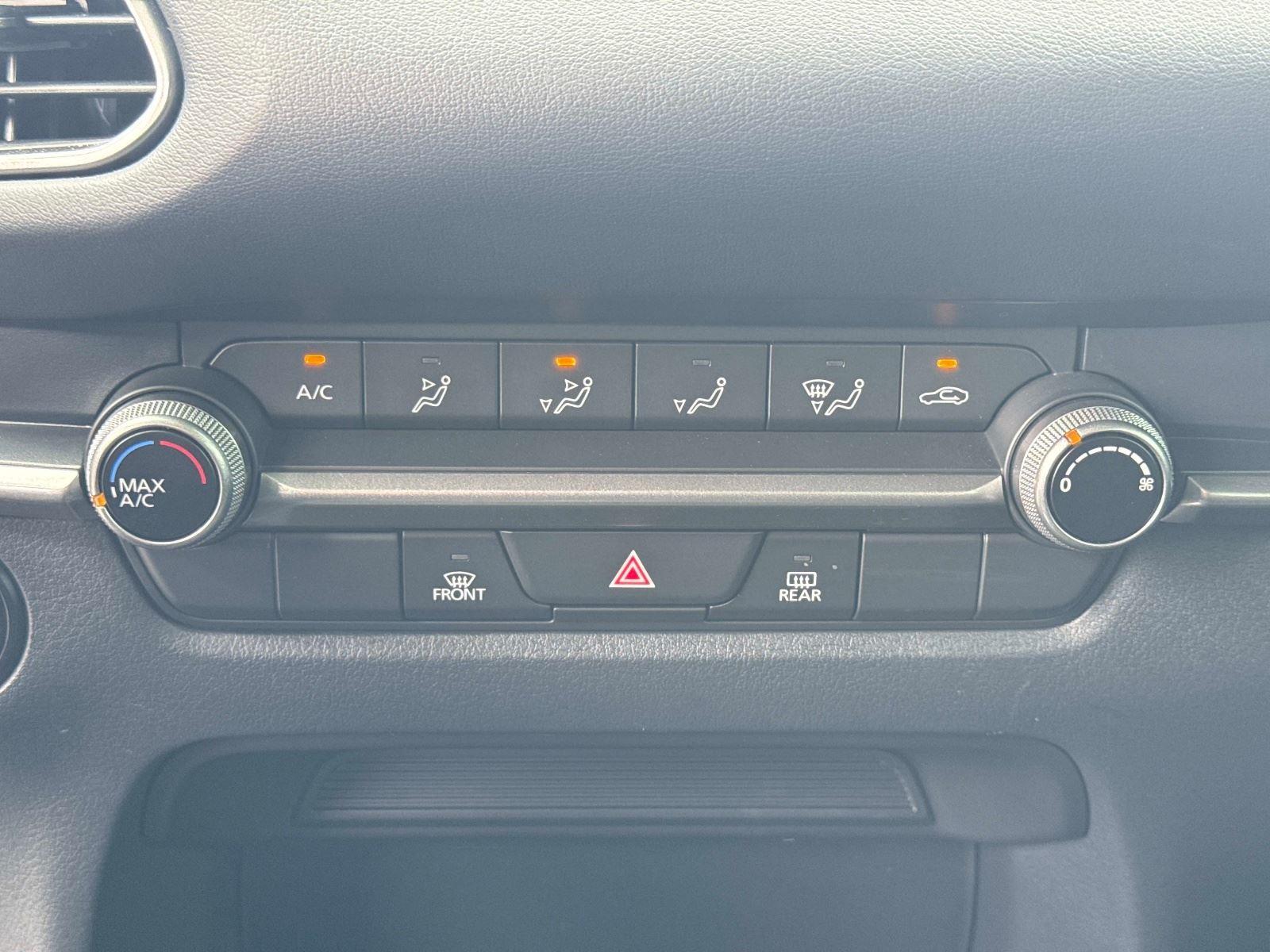 2025 Mazda CX-30 2.5 S