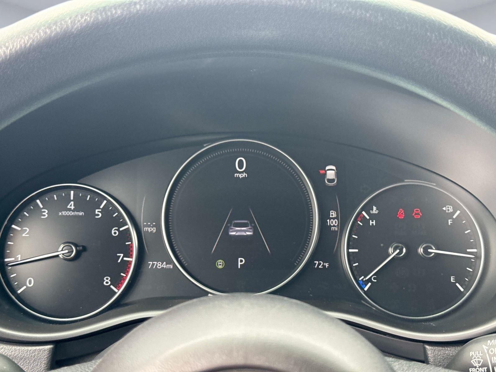 2025 Mazda CX-30 2.5 S