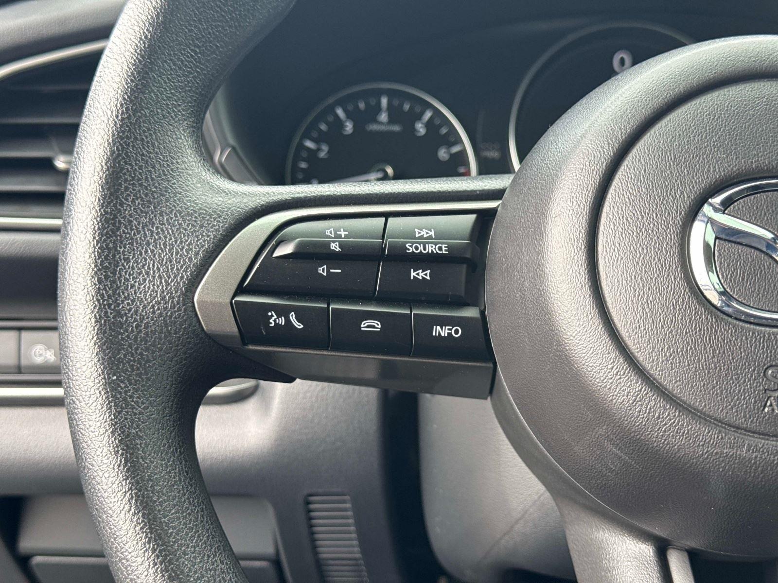 2025 Mazda CX-30 2.5 S