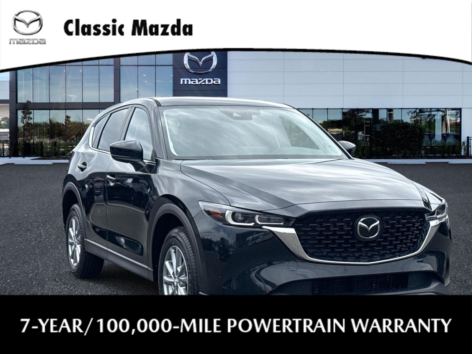 2023 Mazda CX-5 2.5 S Select Package