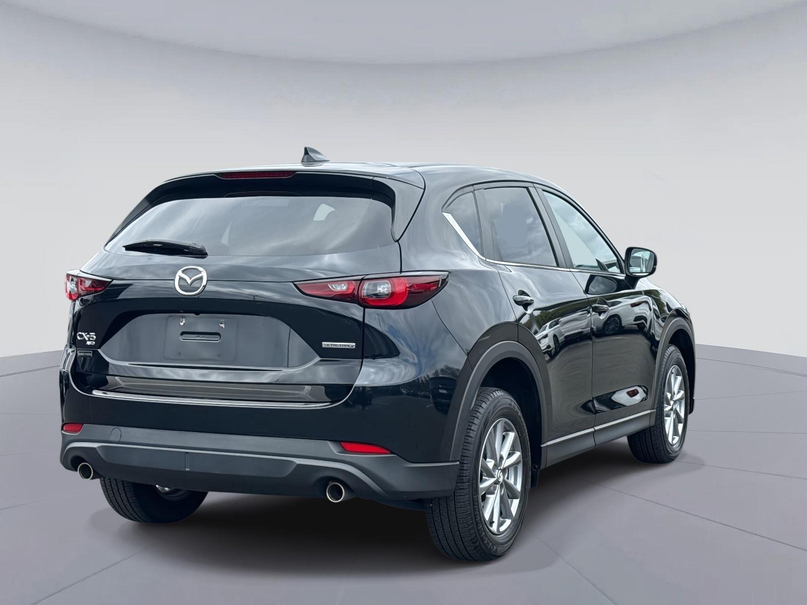 2023 Mazda CX-5 2.5 S Select Package