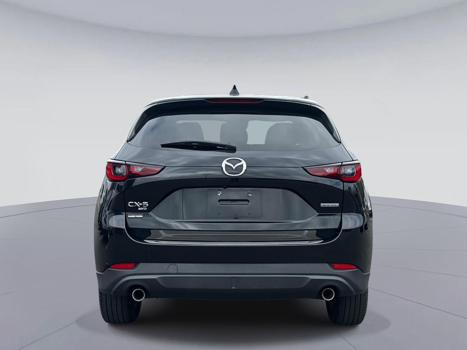 2023 Mazda CX-5 2.5 S Select Package