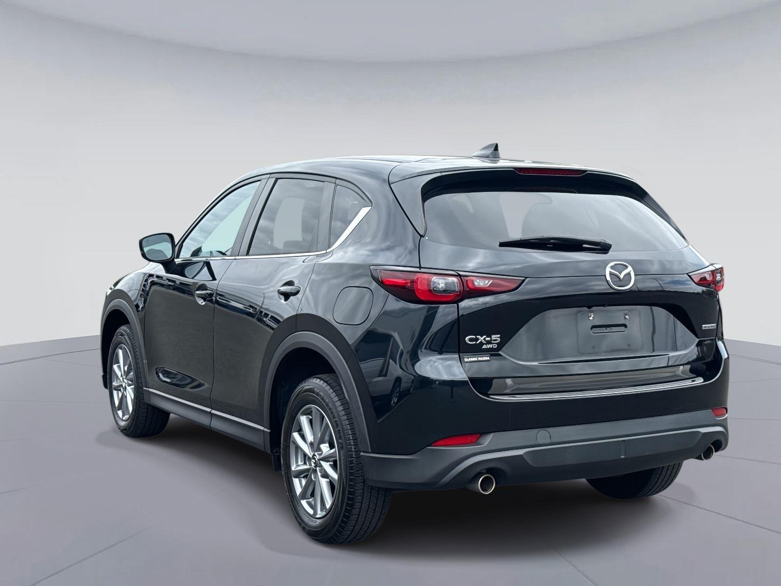 2023 Mazda CX-5 2.5 S Select Package