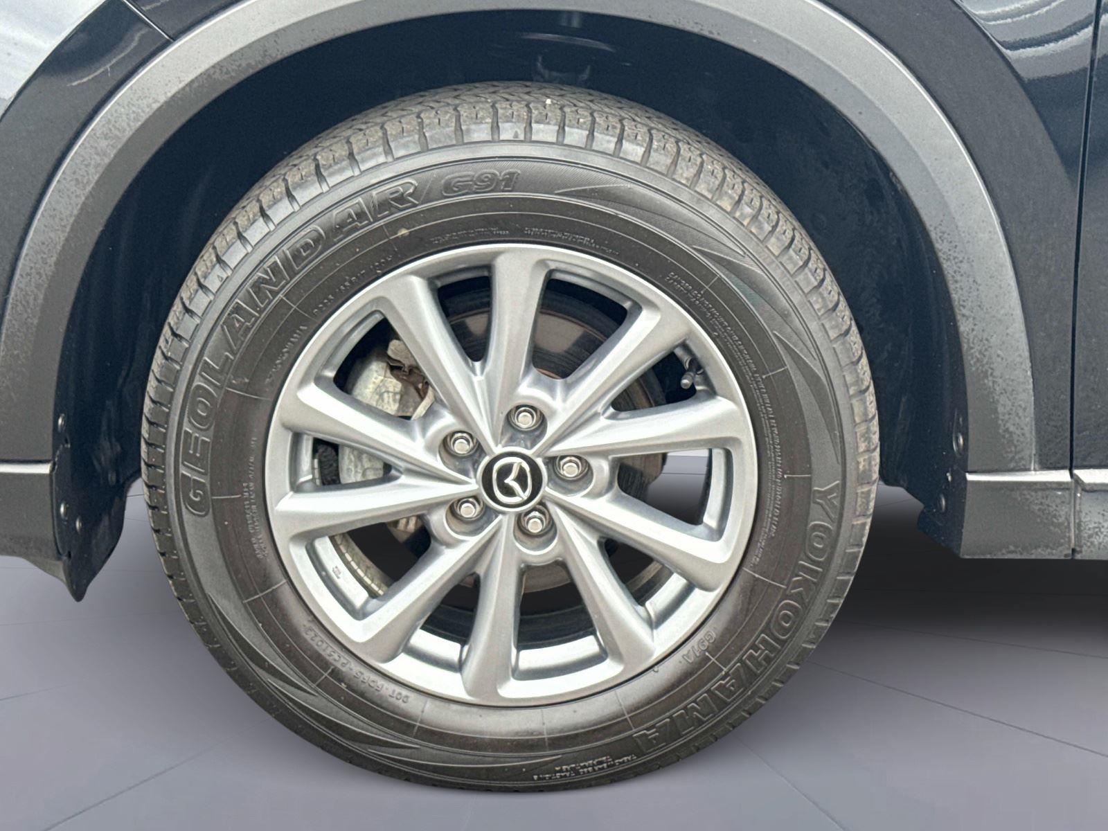 2023 Mazda CX-5 2.5 S Select Package