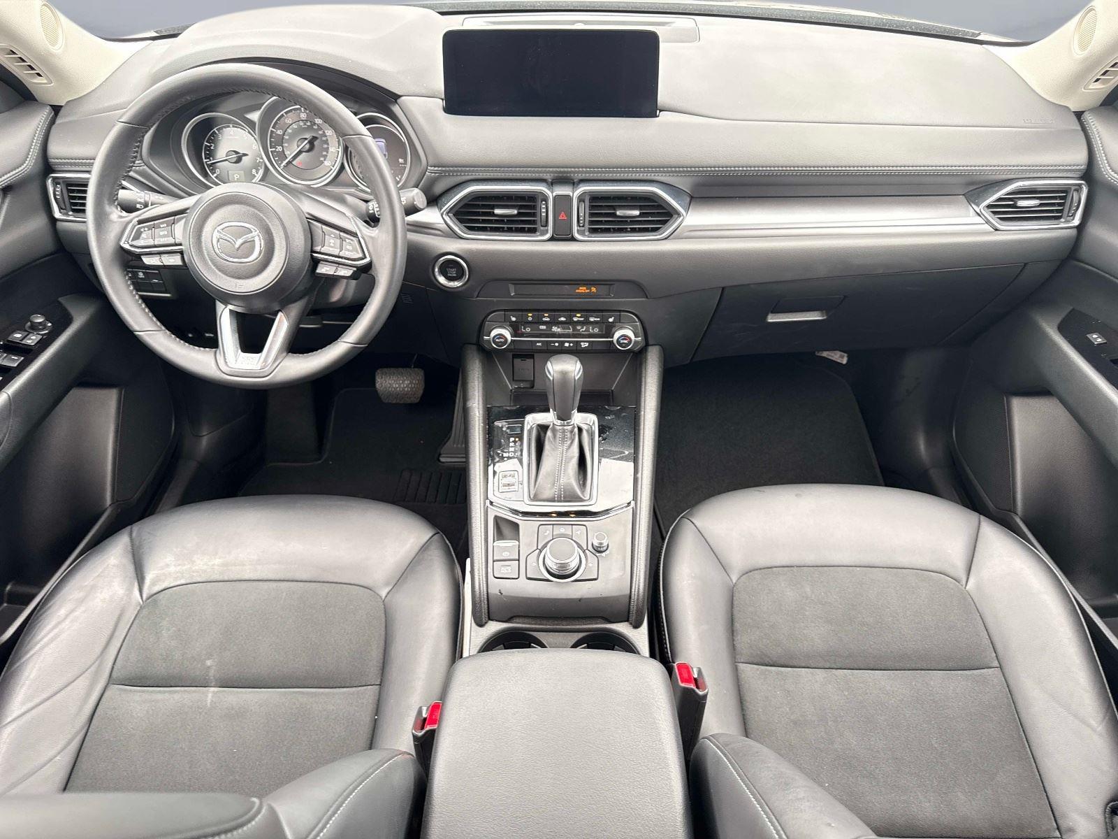 2023 Mazda CX-5 2.5 S Select Package