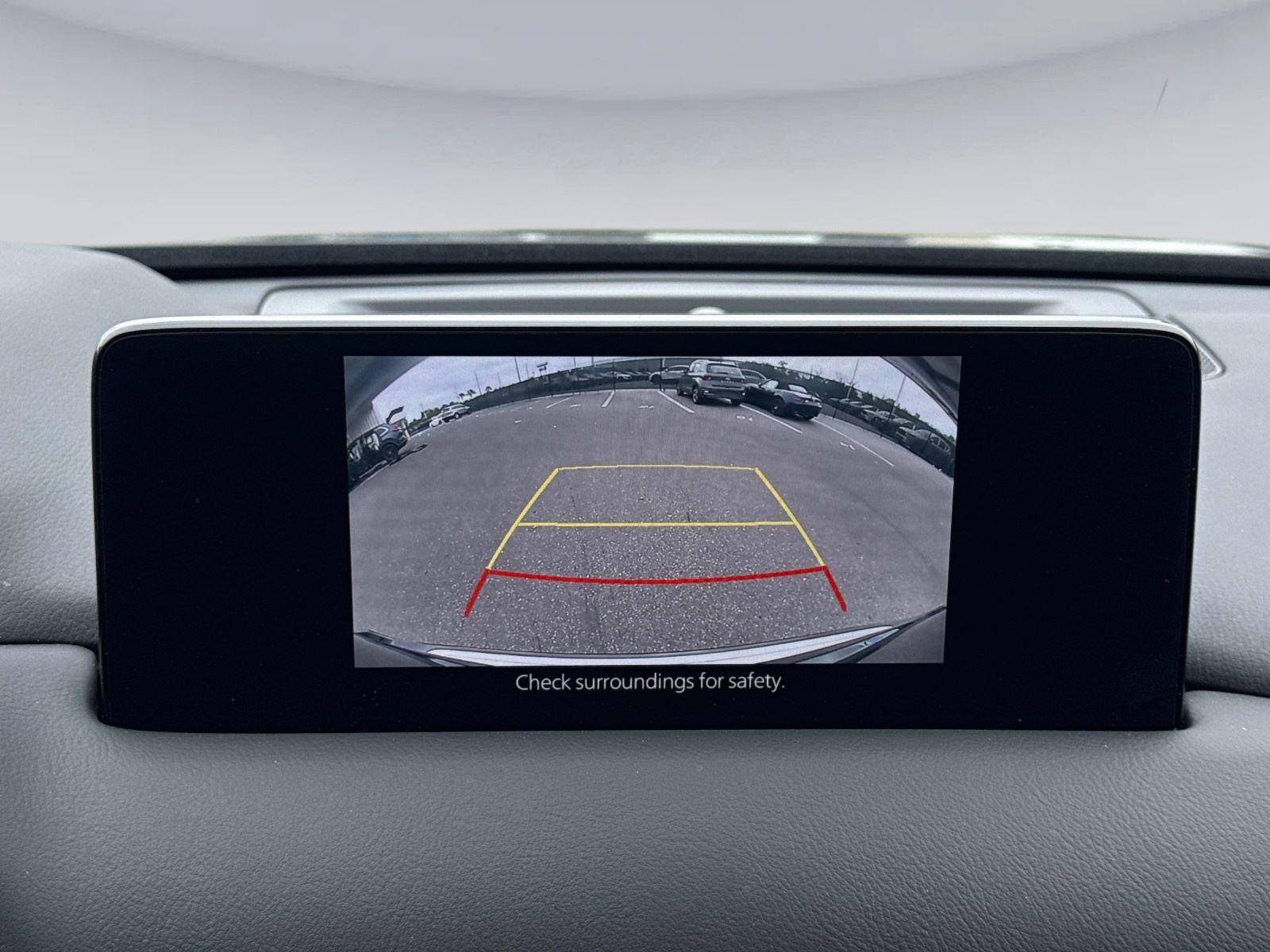 2023 Mazda CX-5 2.5 S Select Package